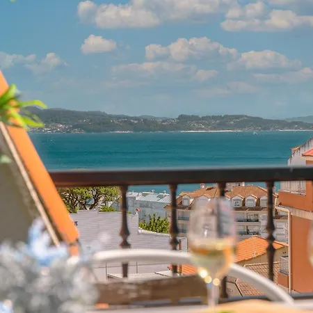 Apartment Ambitus Active Sanxenxo