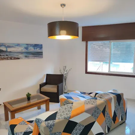 شقة Viviendas De Uso Turistico Ambitus Active *