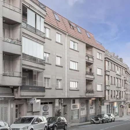 Apartment Viviendas De Uso Turistico Ambitus Active *