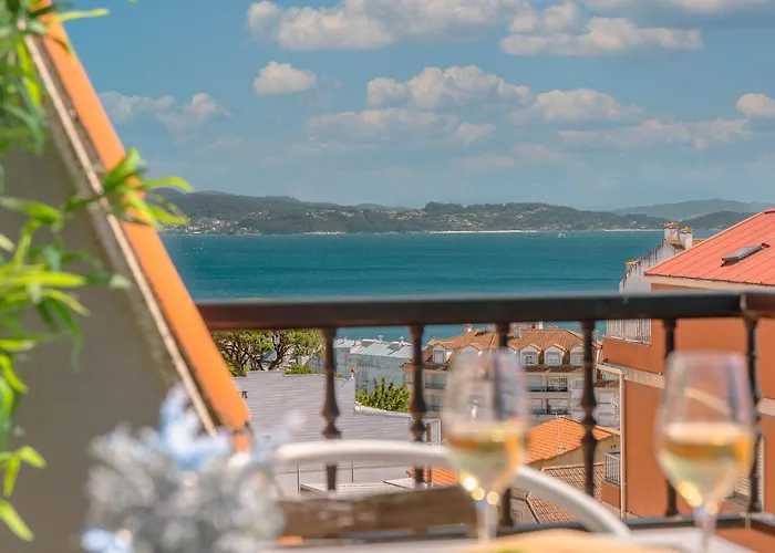 Διαμέρισμα Viviendas De Uso Turistico Ambitus Active Sanxenxo