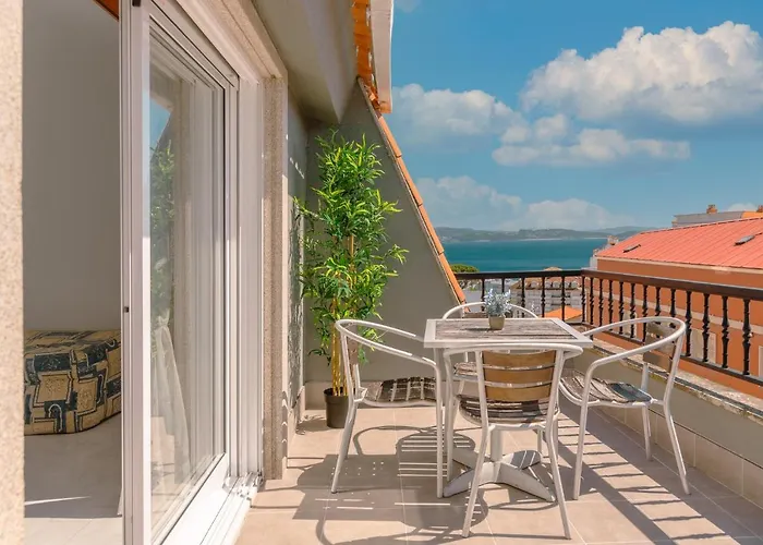 Viviendas De Uso Turistico Ambitus Active Sanxenxo