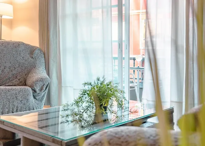 Viviendas De Uso Turistico Ambitus Active Apartment