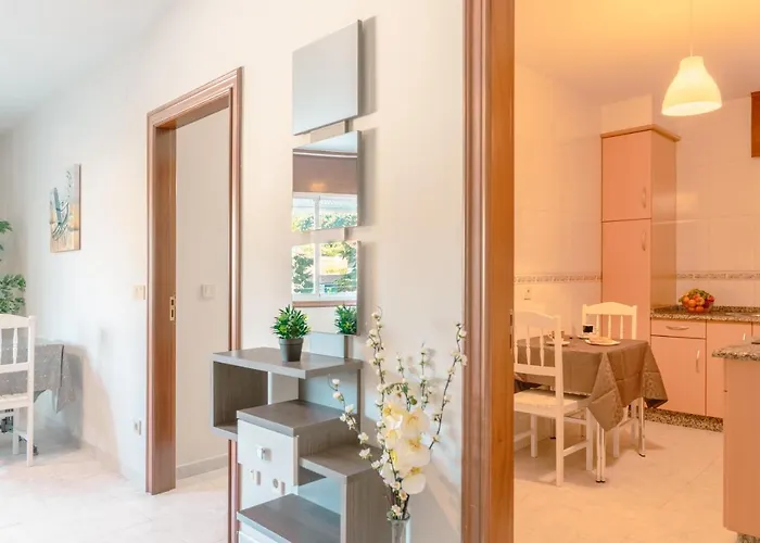 Viviendas De Uso Turistico Ambitus Active *