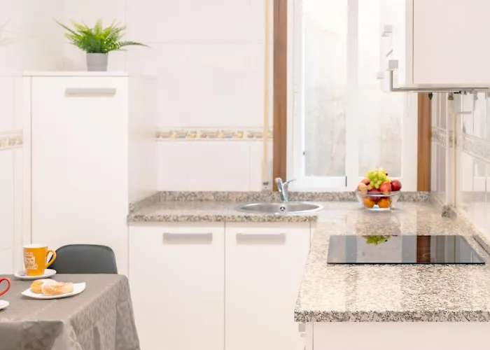 Apartment Viviendas De Uso Turistico Ambitus Active Sanxenxo