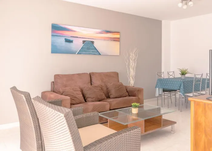 Viviendas De Uso Turistico Ambitus Active Sanxenxo