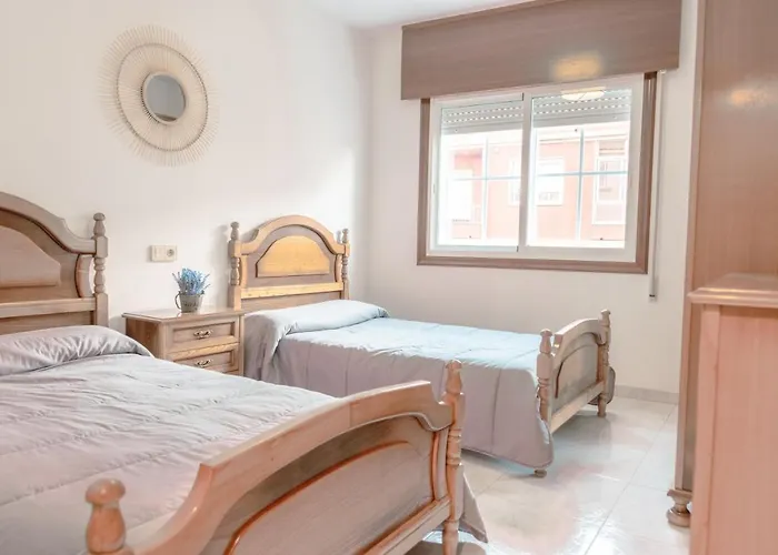 Διαμέρισμα Viviendas De Uso Turistico Ambitus Active