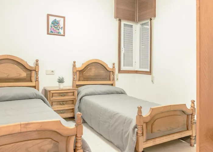 Apartment Viviendas De Uso Turistico Ambitus Active *