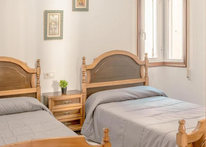 Viviendas De Uso Turistico Ambitus Active * サンシェンショ