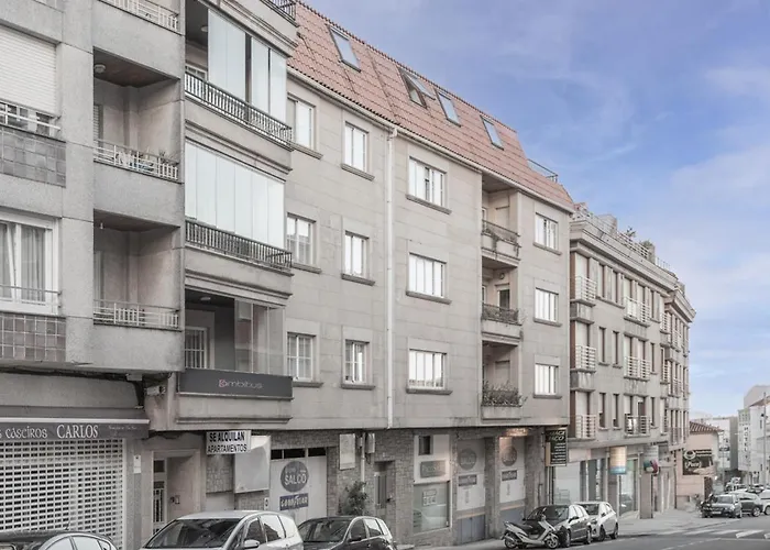 Apartment Viviendas De Uso Turistico Ambitus Active *